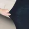 【預購】韓國連線 正韓 V牌 牛仔軟質料舒適簡約深藍直筒褲