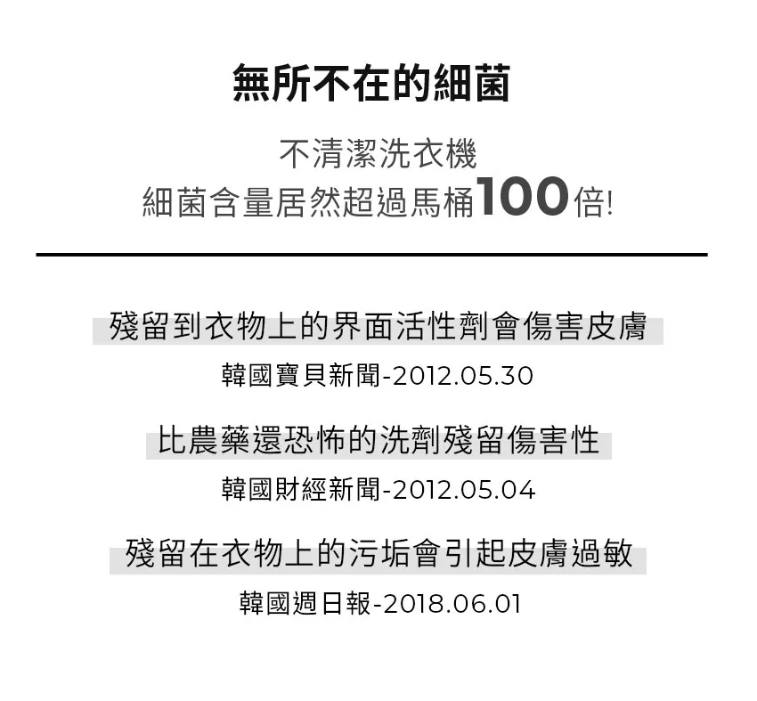 LIFE 洗衣槽活氧清潔粉4入/盒