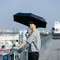 [  Coleman  ] 通路限定 // Coleman 自動晴雨傘55/冰灰/CM-44026 海軍藍/CM-43953 陽傘 遮陽 摺疊傘 黑膠