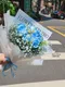 A1-155│情人節花束│新北市花店│蘆洲花店│花束│花店│訂花│送花