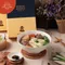 [ 好食圓滿 ] 老饕鮮蔬清燉牛肉麵(820g) 調理包 (含 關廟麵X1、老客家酸菜包、麻香辣醬) 加熱即可食用 水煮 電鍋烹煮