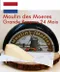 Moulin des Moeres Grande Reserve 24 Mois(Gouda extra vieux)荷蘭高達半硬質乳酪(2年特熟成)