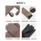 [ 柯曼 ]  焚火手套 Q28 │戶外手套 雙層隔熱  防火耐磨 吊掛設計 牛皮/絨布