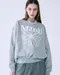 MARDI MERCREDI SWEATSHIRT FLOWERMARDI 花朵大學T