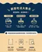 [ 好食圓滿 ] 老饕鮮蔬清燉牛肉麵(820g) 調理包 (含 關廟麵X1、老客家酸菜包、麻香辣醬) 加熱即可食用 水煮 電鍋烹煮