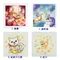 Q版卡通眼鏡擦拭布 文創商品 伴手禮 手帕 WG