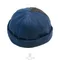 REPUTATION 20SS  Denim SPLICE MIKI CAP / D - HAT.SS - 單寧拼接水兵帽 / 藍