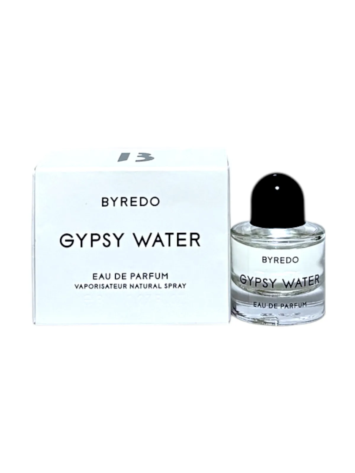 メイク道具・化粧小物 BYREDO GYPSY WATER BYREDO Gypsy Water 吉普賽之水淡香精(2ml/8ml)