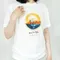 岡仁波齊峰六字箴言T-shirt 〃第二款