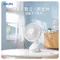 [ PHILIPS ]  180度摺疊夾式風扇-白色 ACR2122DM  4檔調節 定時功能 USB風扇 手持風扇 桌扇
