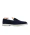 VENETO NAVY SUEDE