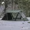 [ URBANSIDE ] 卡比充氣式隧道帳 EASY CABIN™ -四色｜ AIR TENT 含充氣泵 充氣帳 快搭帳 自立帳