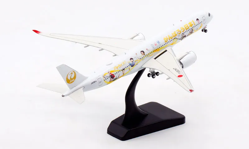 Aviation 1/400 日本航空JAL A350-900 JA06XJ <金鶴丸>