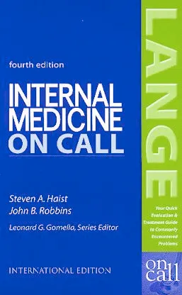 Internal Medicine On Call (IE)