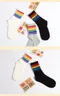 彩虹襪