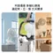 [ PHILIPS ]  180度摺疊夾式風扇-白色 ACR2122DM  4檔調節 定時功能 USB風扇 手持風扇 桌扇