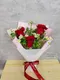 A1-11│情人節花束│新北市花店│蘆洲花店│花束│花店│訂花│送花