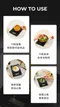 LIFE 鋼化玻璃料理電子秤