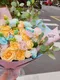 A1-18│情人節花束│新北市花店│蘆洲花店│花束│花店│訂花│送花