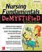 (特價優惠-恕不退換)Nursing Fundamentals DeMYSTiFieD: Hard Stuff Made Easy