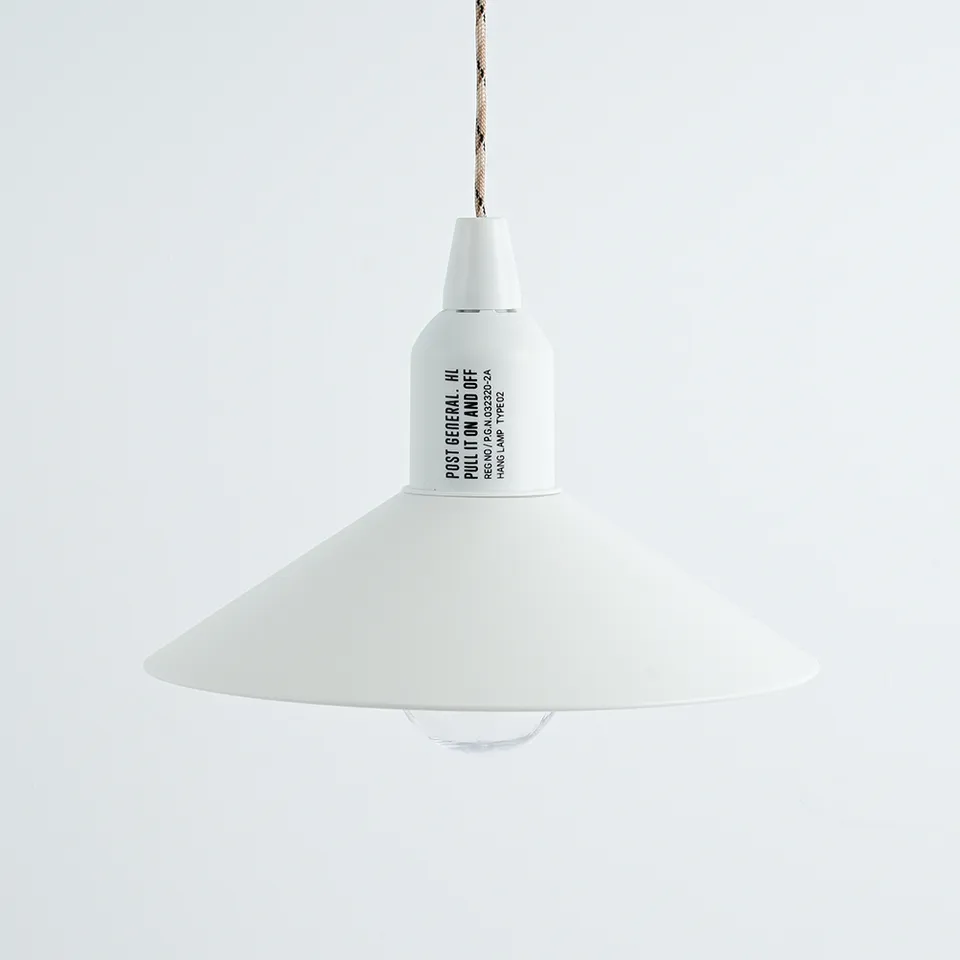【POST GENERAL】 便攜型戶外露營附罩LED掛燈
