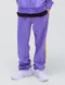 【21SS獨家款】 Nerdy Paisley造型長褲（紫）