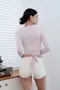 Soft Tie 綁帶上衣 | 3色