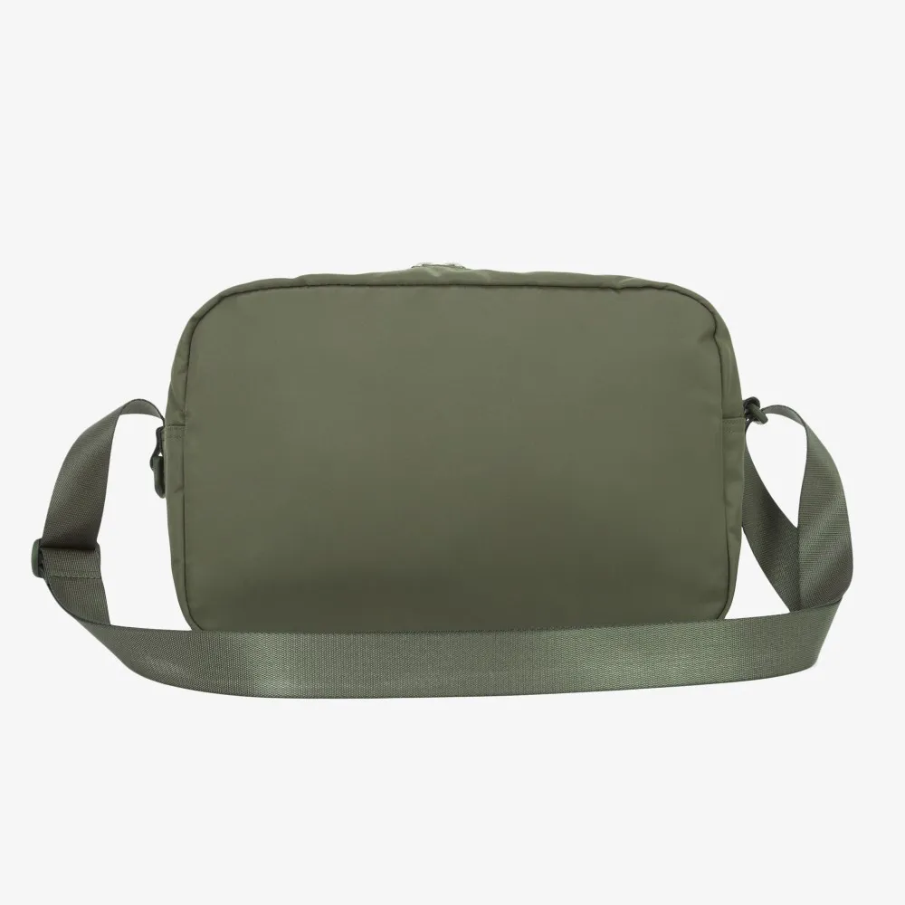THE NORTH FACE TRAVEL CROSS BAG M_LUX 大容量旅行側背包NN2PR86