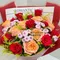A4-22│母親節花束│新北市花店│蘆洲花店│花束│訂花│送花
