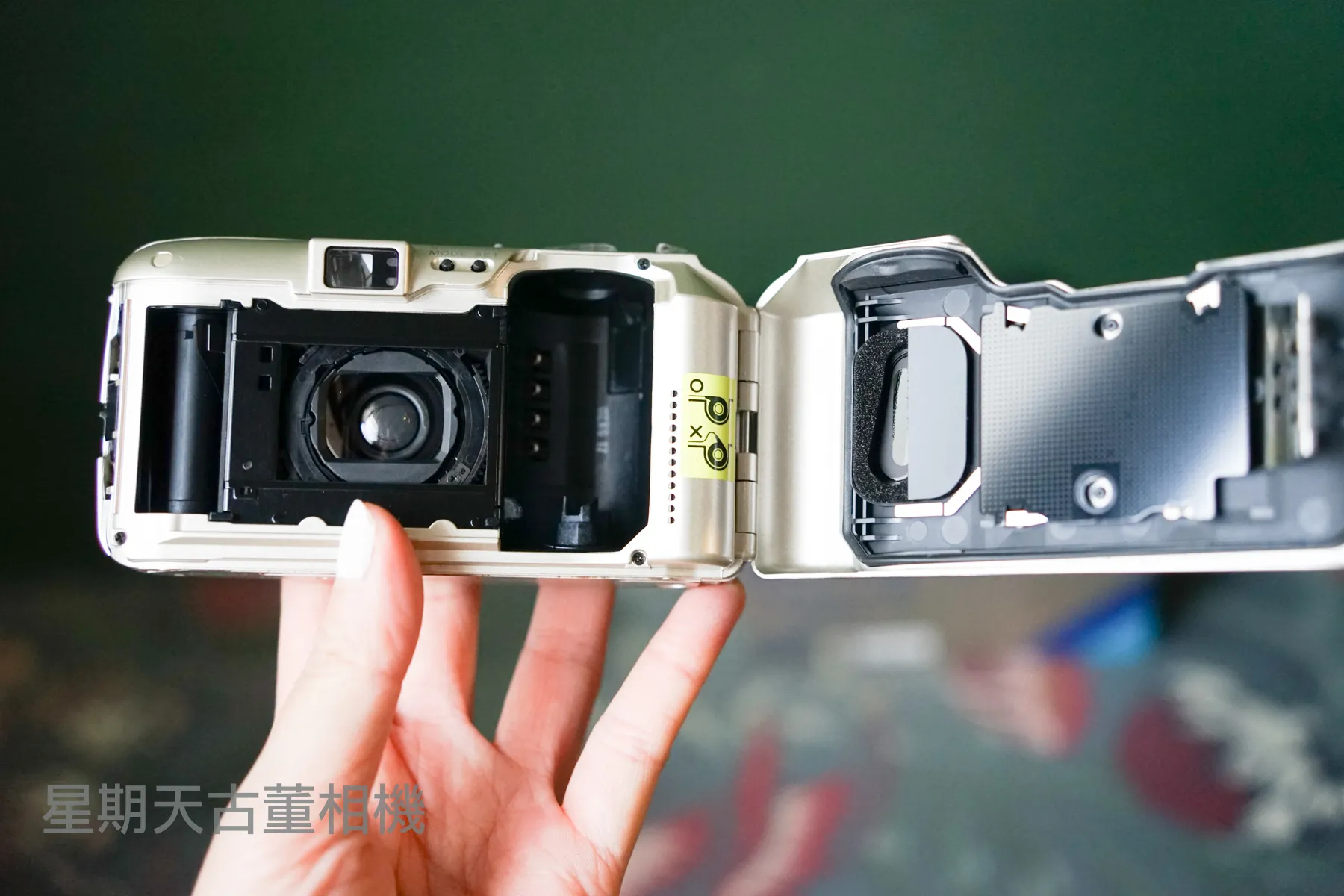 Olympus mju ii olympus 底片 相機 庫存新品OLYMPUS MJU II ZOOM 80