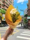 A5-10│畢業花束│新北市花店│蘆洲花店│花束│訂花│送花