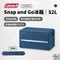 [  Coleman  ] 2026 New ! Snap and Go冰箱52L 藍寶石色 CM-38181 │  冰桶 冰箱 夏天冰涼 保冰 保冷