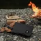 [ CAMPFIRE ] 達哥自創品牌 戰焰露營椅- 三色│ 附戰焰阻燃椅套 台灣設計 折疊椅 輕量椅