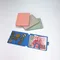 KEYDEX 馬卡龍PP錢包 (4入裝) / 隨身收納盒、名片盒、小物收納盒、遊戲卡盒、小藥盒