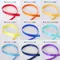 AS-06單面素色尼龍緞帶(Single-sided plain nylon ribbon)