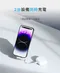 【MOZTECH】太空艙 輕巧多功能口袋行動電源｜紳士黑
