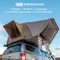 【ARB】 ESPERANCE ROOFTOP TENT 硬殼車頂帳