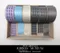 DK0053-38 緹花格子小細格緞帶38MM  (DK0053-38 Bi-Colored Jacquard Plaid Ribbon  38MM  )