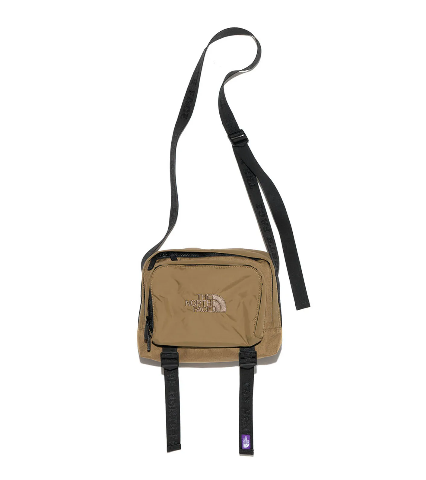 登山用品 THE NORTH FACE CORDURA Nylon ShoulderBag THE NORTH FACE PURPLE LABEL CORDURA Nylon Shoulder Bag