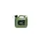 【Hunersdorff】PRO 燃料罐/德製儲油桶(2色) 5L Fuel can PROFI (UN) 5 L olive/black