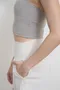 Keep Real 親膚雙肩 Bra Top | 6色