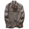 Folklore Classic 羊毛人字紋粗呢四口袋立領獵裝 Safari jacket 復古經典