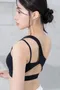 Liberty 自由斜肩 Bra Top | 4色