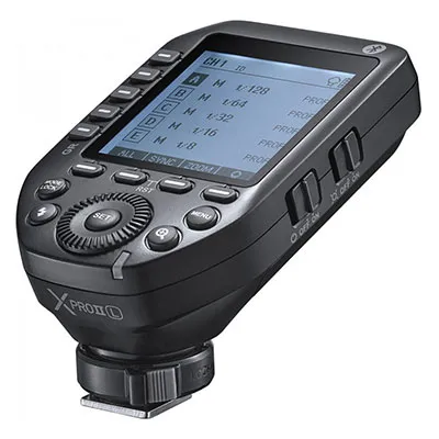 神牛Godox XPROII-L TTL無線引閃器徠卡Leic