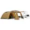 [ Coleman ] 日本限定沙漠色TOUGH SCREEN 2-ROOM HOUSE MDX  一房一廳