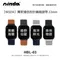 【NISDA】HBL-03錶帶 編織錶帶 撞色錶帶 表帶 卡扣彈力錶帶 22mm