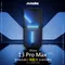 【NISDA】Apple iPhone 13 Pro Max「降藍光」滿版玻璃保護貼 (6.7")