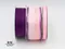 <特惠套組> 翩翩起舞的粉紫蝶套組  緞帶套組 禮盒包裝 蝴蝶結 手工材料