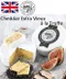 Cheddar Extra Vieux à la Truffe英國切達硬質乳酪(義大利夏日黑松露/2年特熟成)