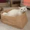 寵物商品／Gottagohome－貓用耐磨麵包紙袋！